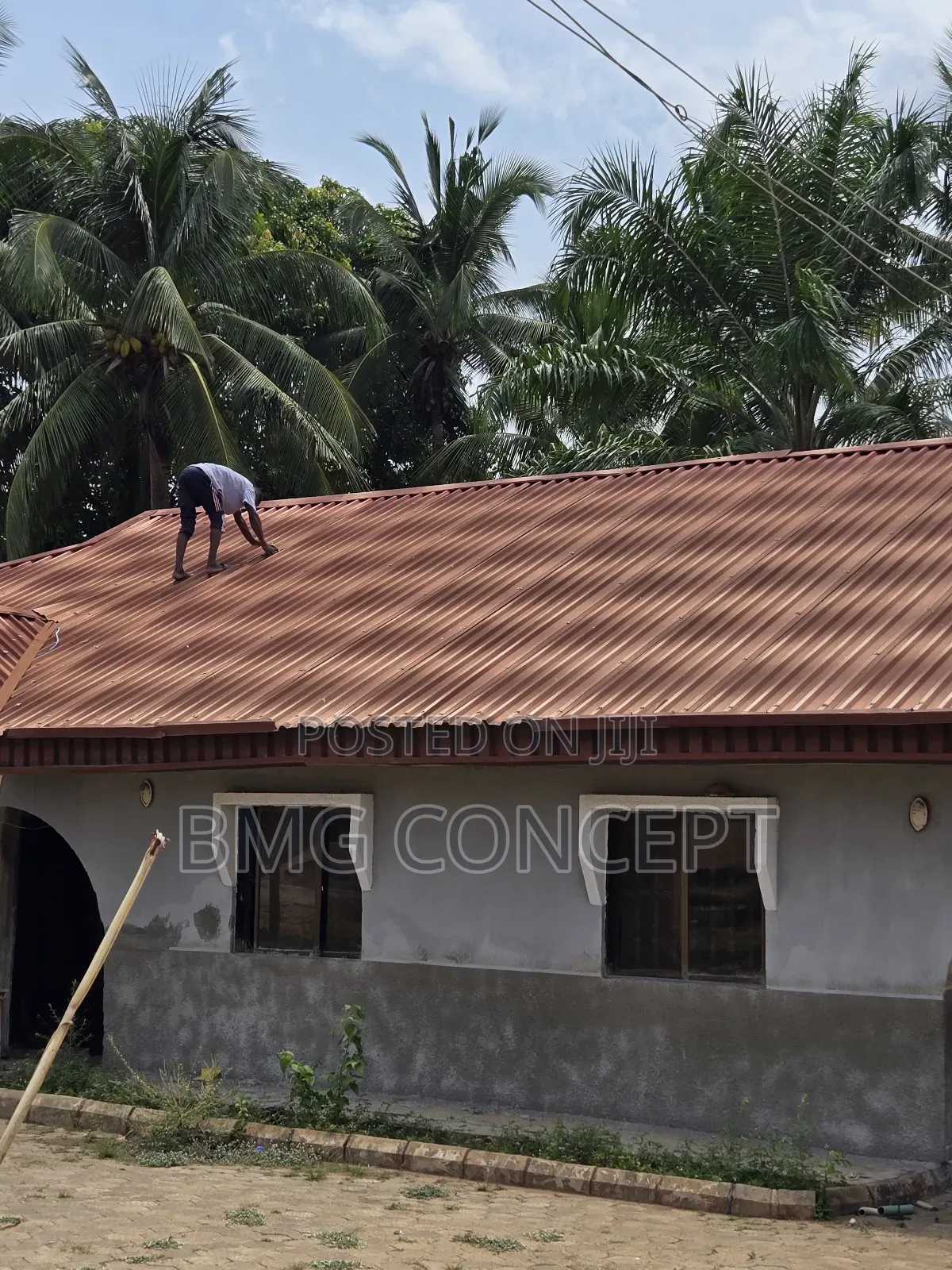 Real Estate Developer, Property Management, Fumigation Services