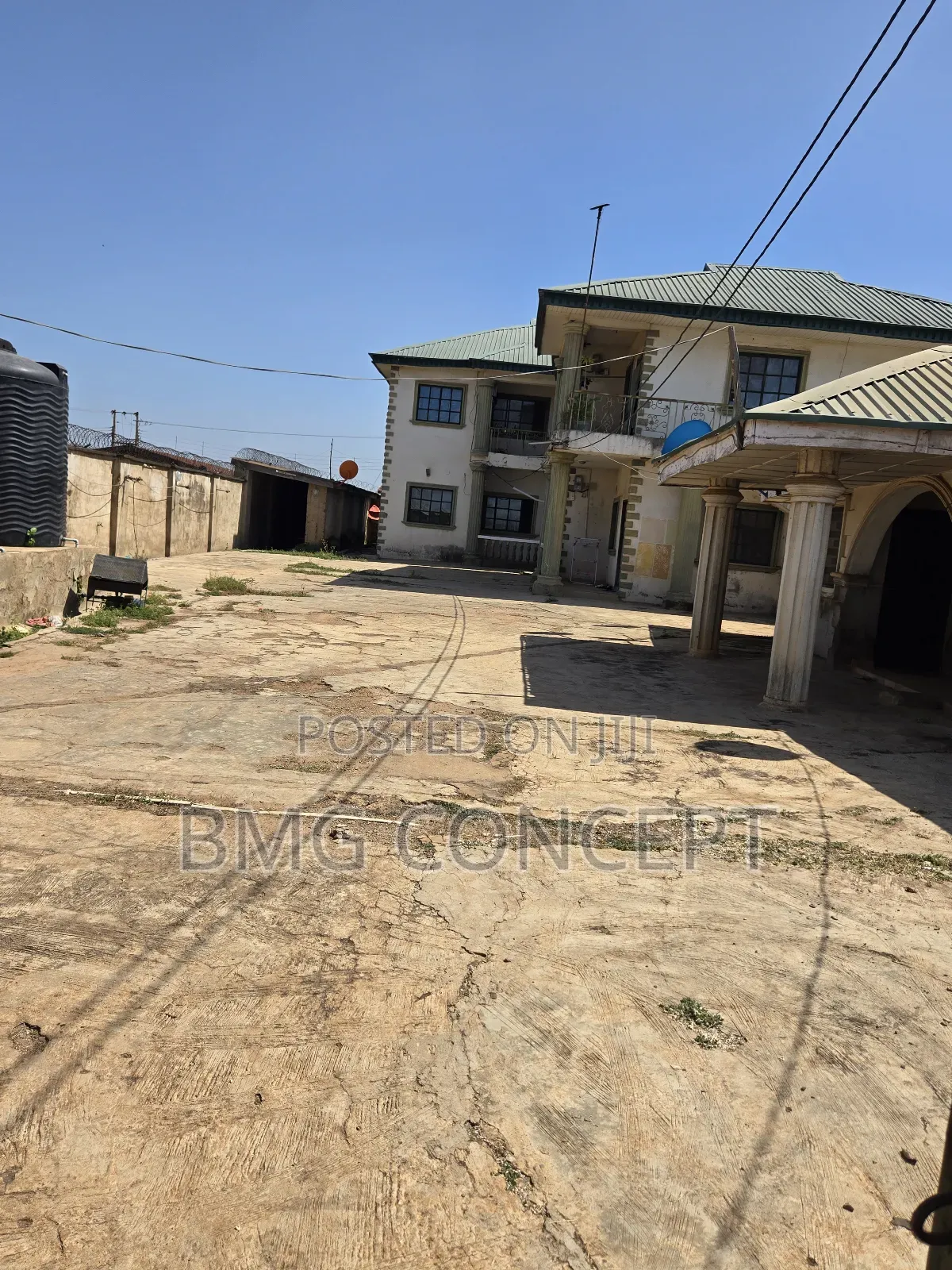 Real Estate Developer, Property Management, Fumigation Services