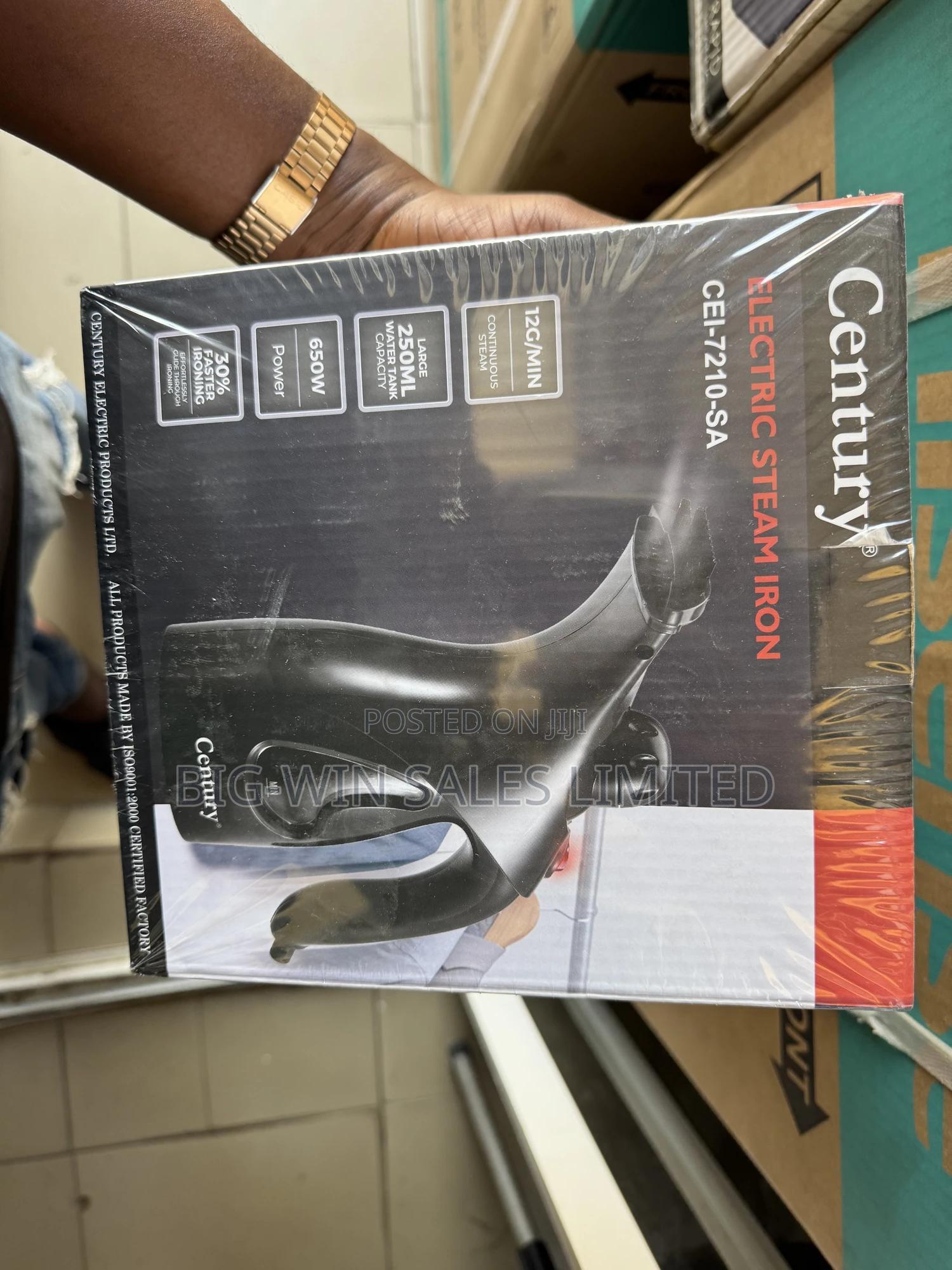 Garment Steamer Century