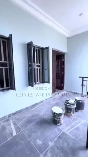 2bdrm Block of Flats in City Estate, Port-Harcourt for rent