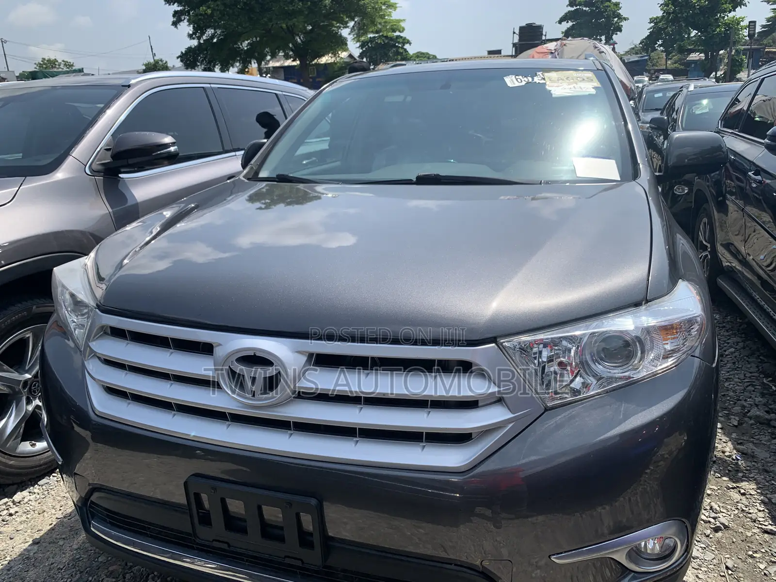 2012 Toyota Highlander