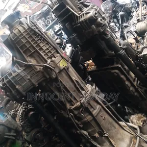 Automatic Transmission For Infiniti G35 2006.