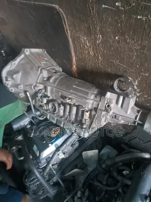 Automatic Transmission For Toyota Hiace Bus.