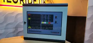 32 Zone Fire Alarm Panel