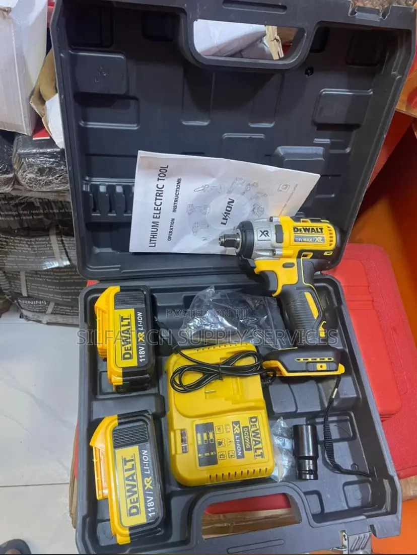 Dewalt Power Tools