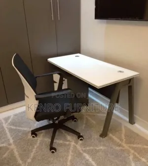 Office Desk And Chair