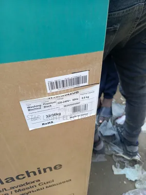 9kg Top Loader Automatic Washing Machine