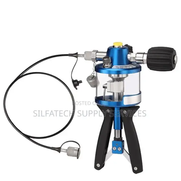Hand Test Pump