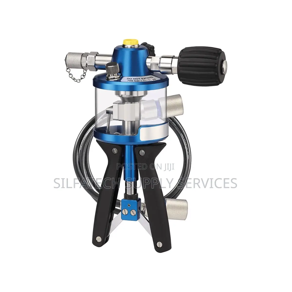 Hand Test Pump