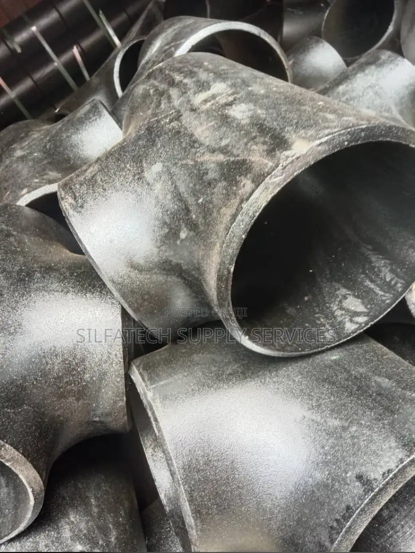 Steel Pipe Fitting
