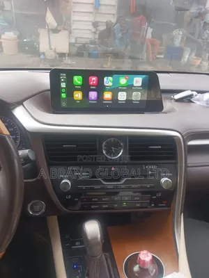 2016-2023 Lexus Rx 350 F Sport Android Navigation System With Carplay