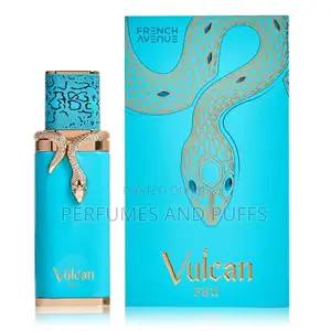 Vulcan Feu Perfume