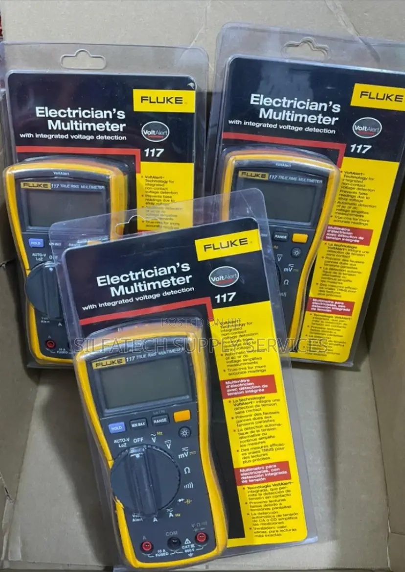 Original Multimeter