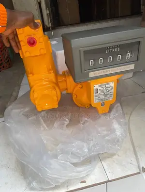 Liquid Control Machine
