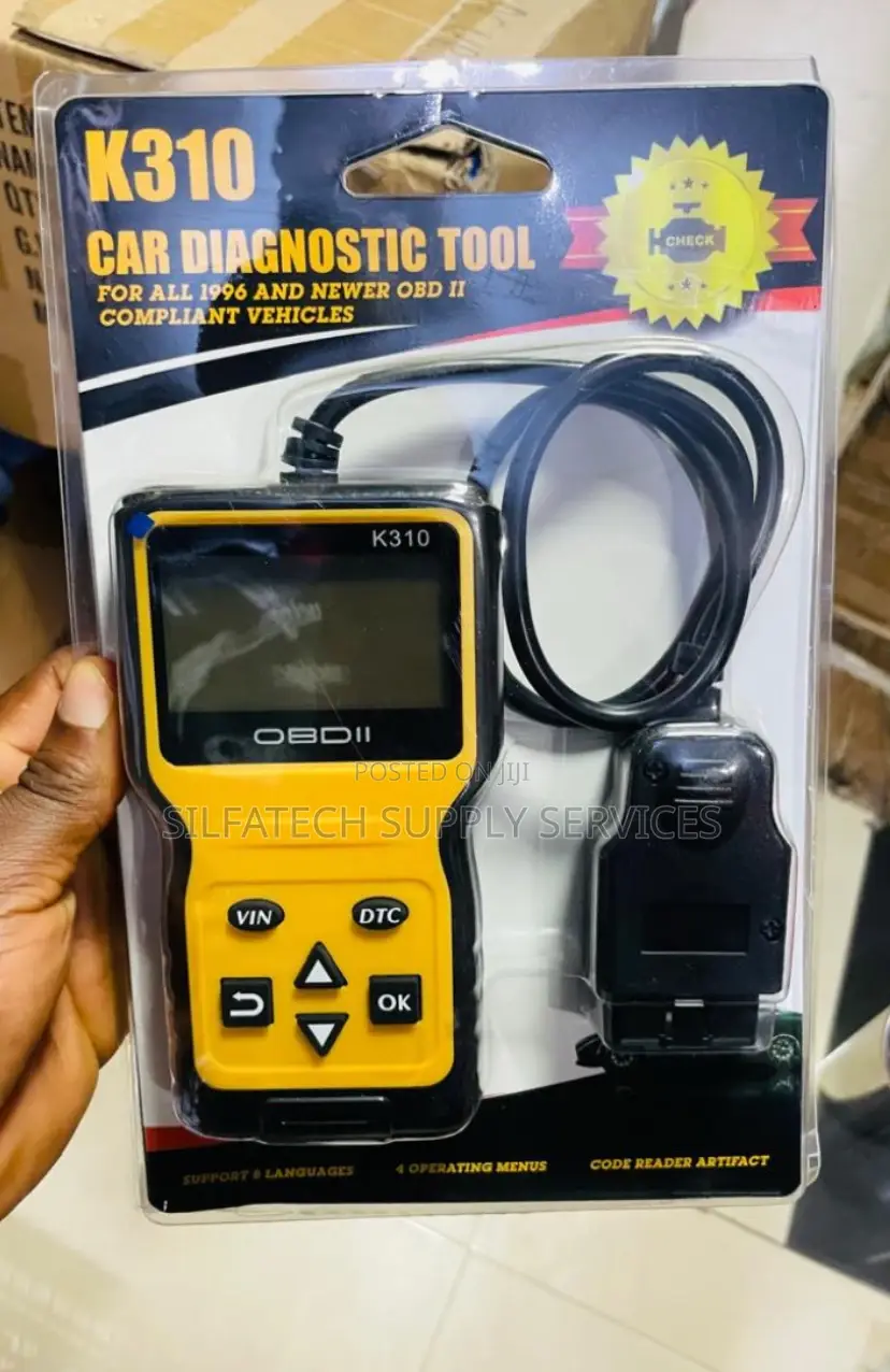 Car Diagnostic Tool