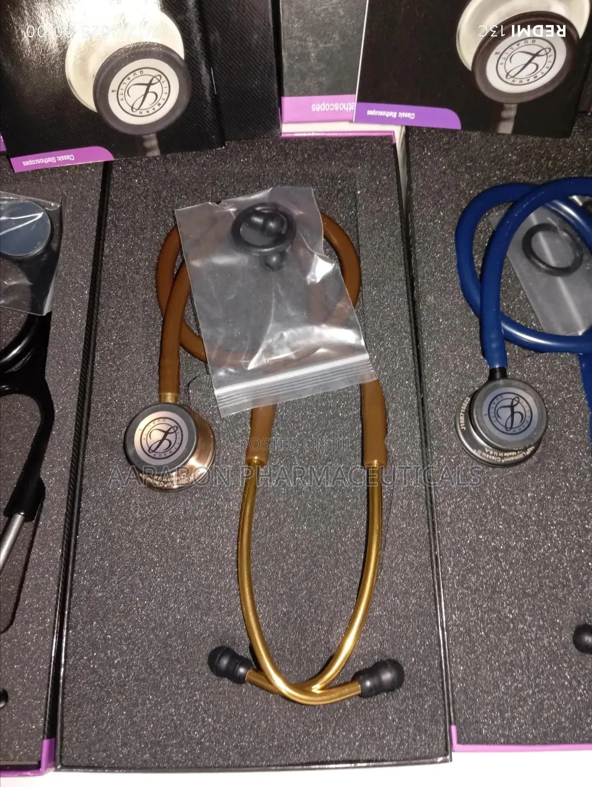 Littman 3 Stethoscope