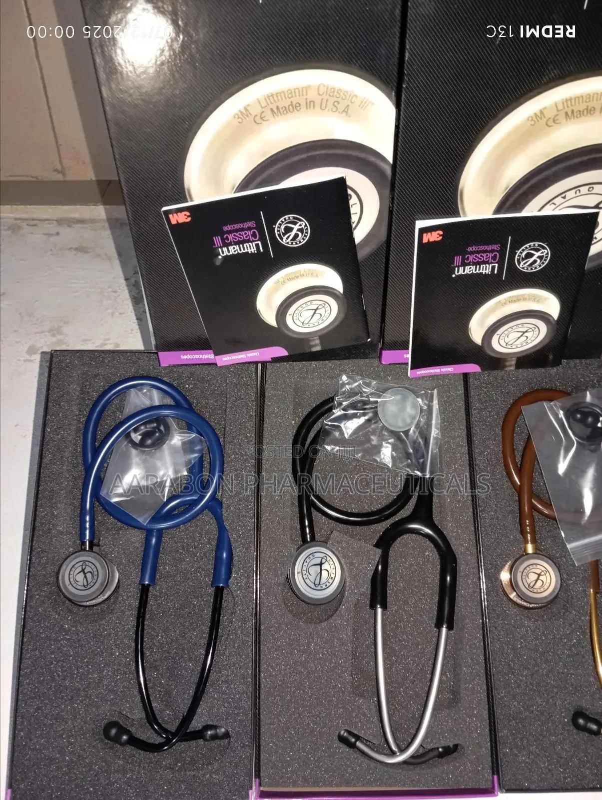 Littman 3 Stethoscope
