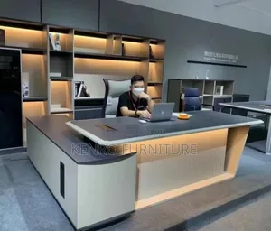 Executive Office Desk (Only Desk)