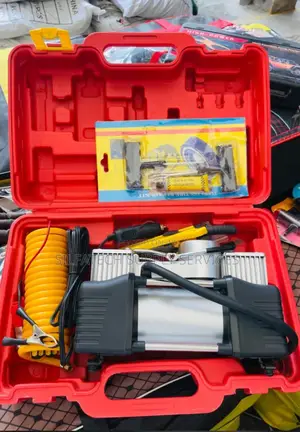 Tire Repair Kit