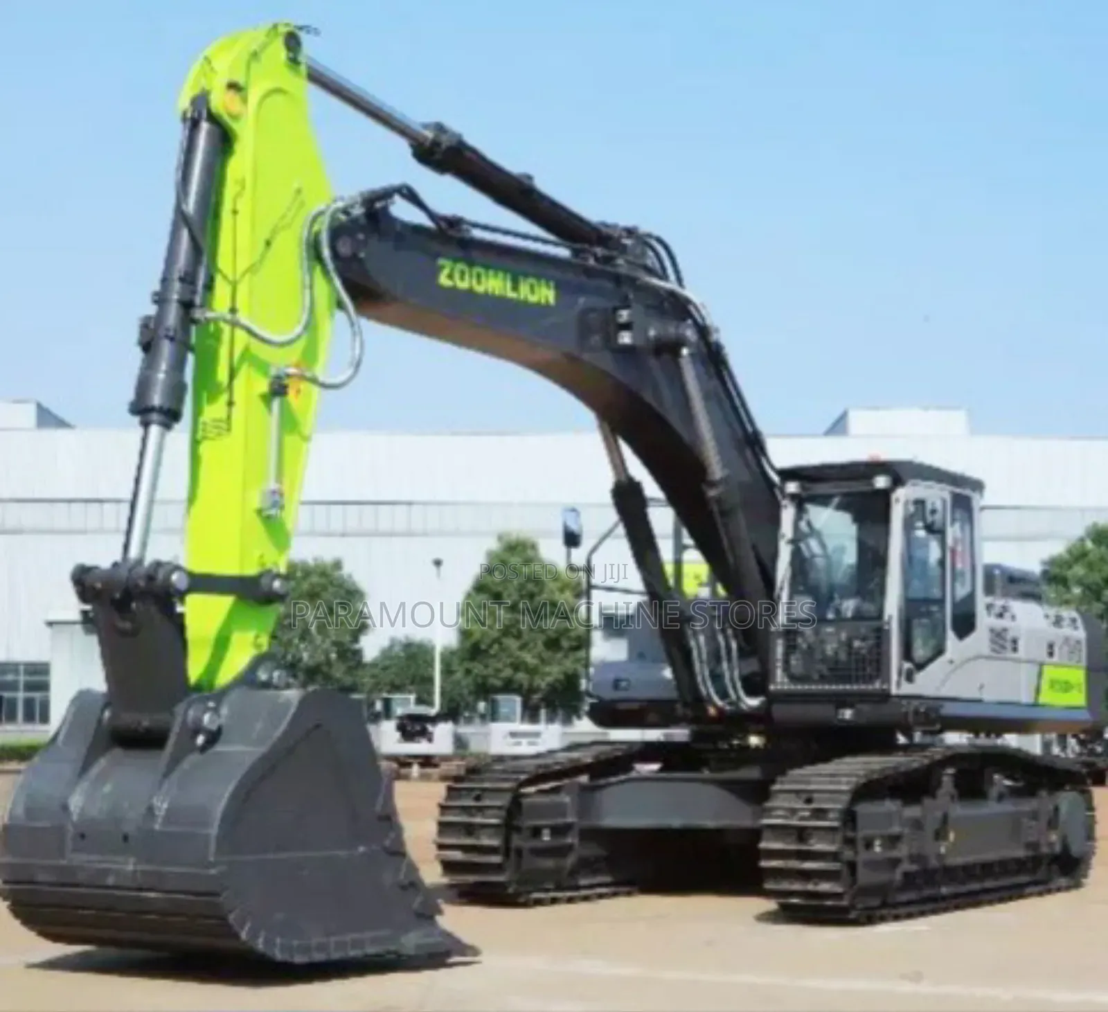 Zoomlion Excavator