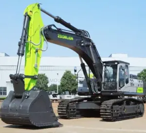 Zoomlion Excavator