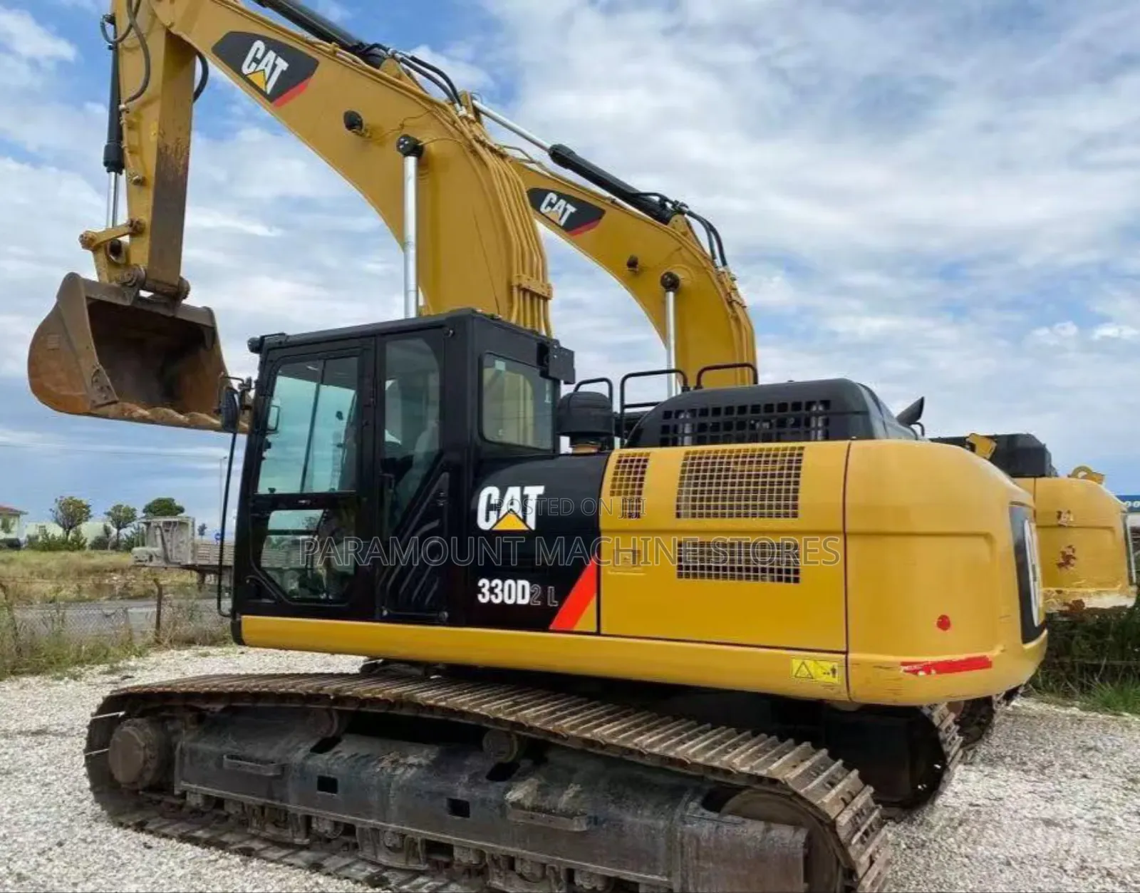 Zoomlion Excavator