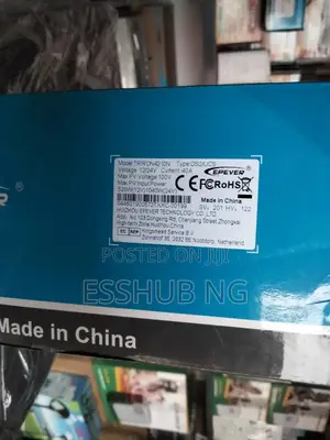 40a MPPT Charge Controller Epever 100v