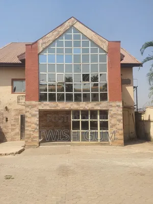 14bdrm Duplex in Clear Dot Shelters, Garki 2 for sale