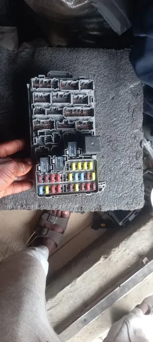 Fusebox 2003 Civic