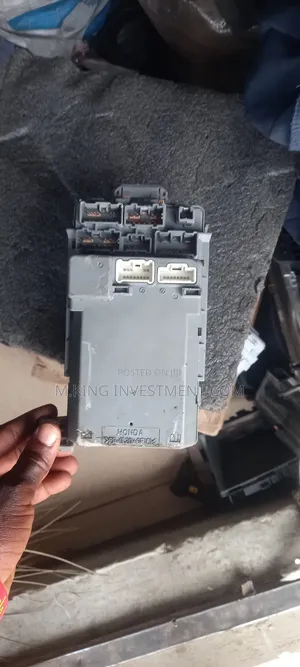 Fusebox 2003 Civic