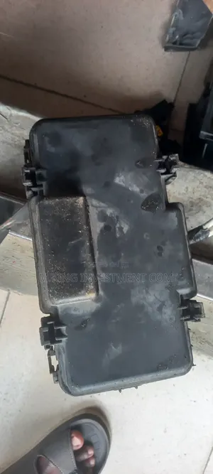 Engine Fusebox 2003 Civic