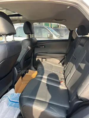 Lexus RX 350 2015 Silver