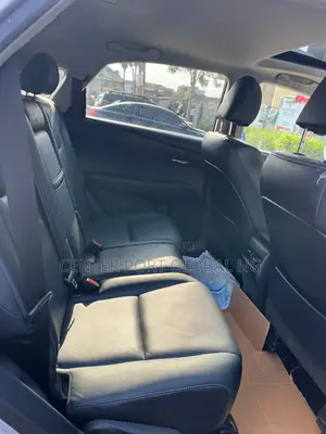 Lexus RX 350 2015 Silver