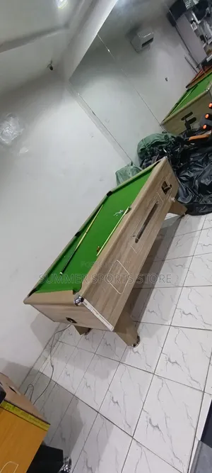 8ft Marble and Coin Master Board