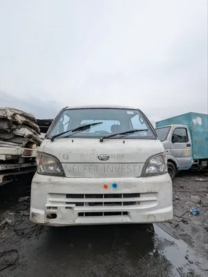 Latest Model Tokunbo Hijet Truck