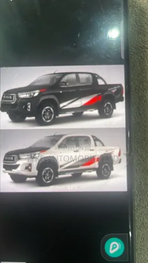 Hilux Body Type 2025 Gr Sport
