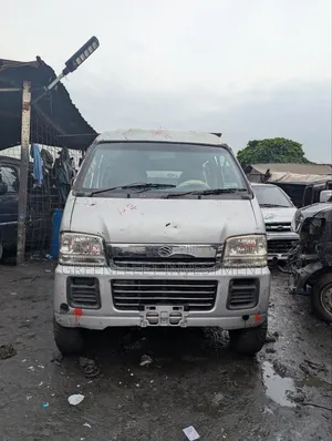 Suzuki Every 2008 Grey
