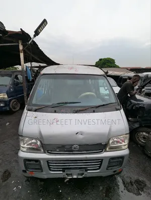 Suzuki Every 2008 Grey
