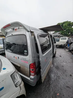 Suzuki Every 2008 Grey