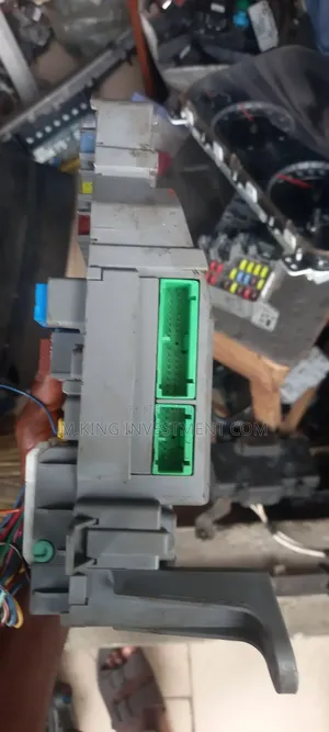 Fusebox 2003 Accord