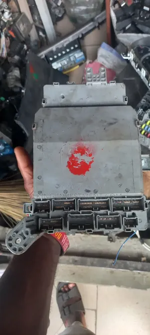 Fusebox 2003 Accord