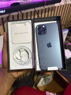 Apple iPhone 12 Pro Max 512 GB Blue
