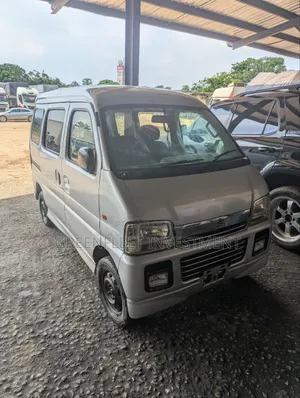 Suzuki Every 2008 Grey