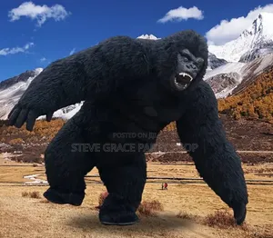 Panda and Gorilla Costume Sales