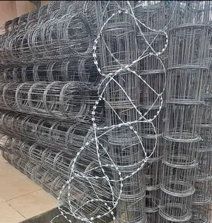 Security Fence Wire