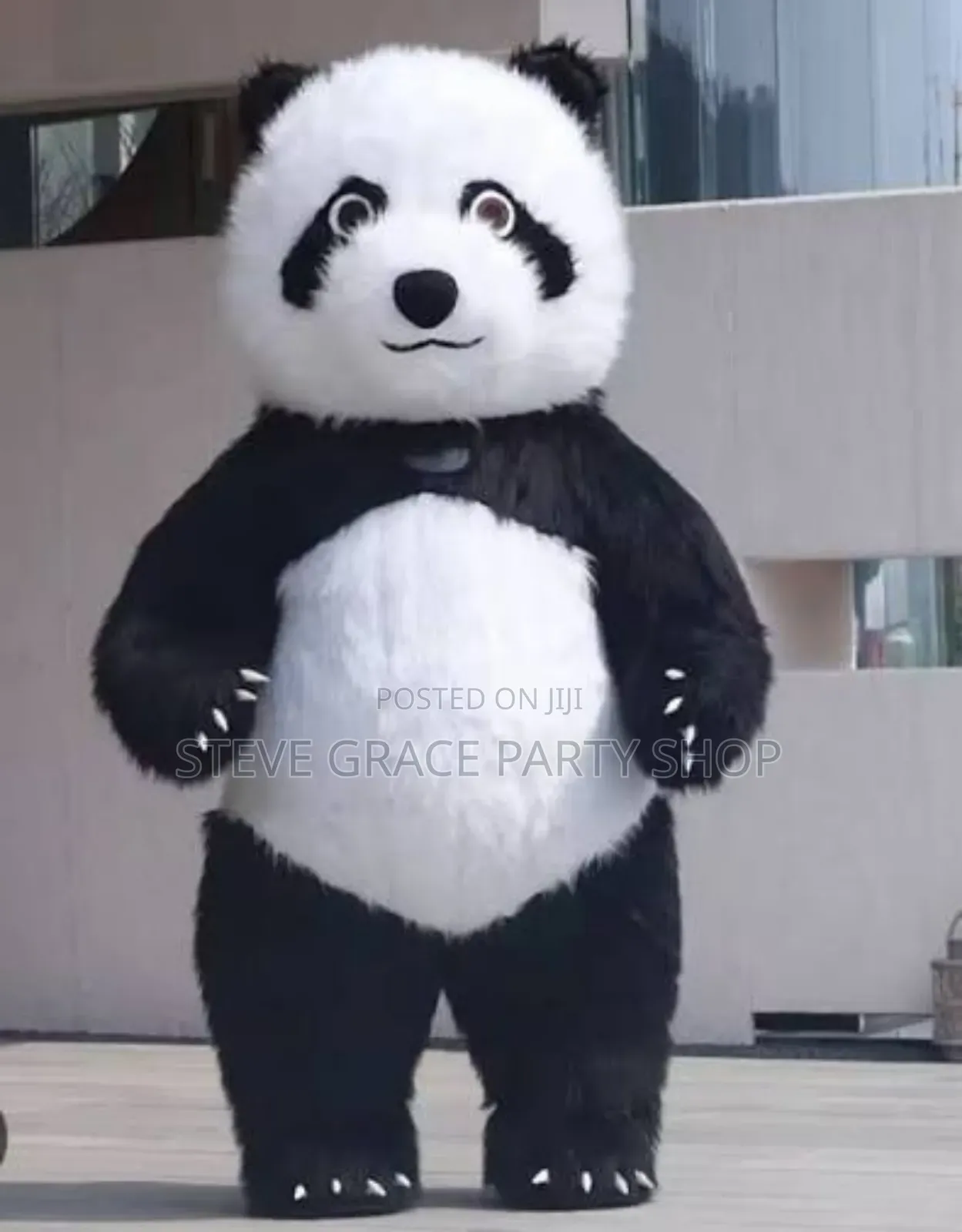 Panda and Gorilla Costume Sales