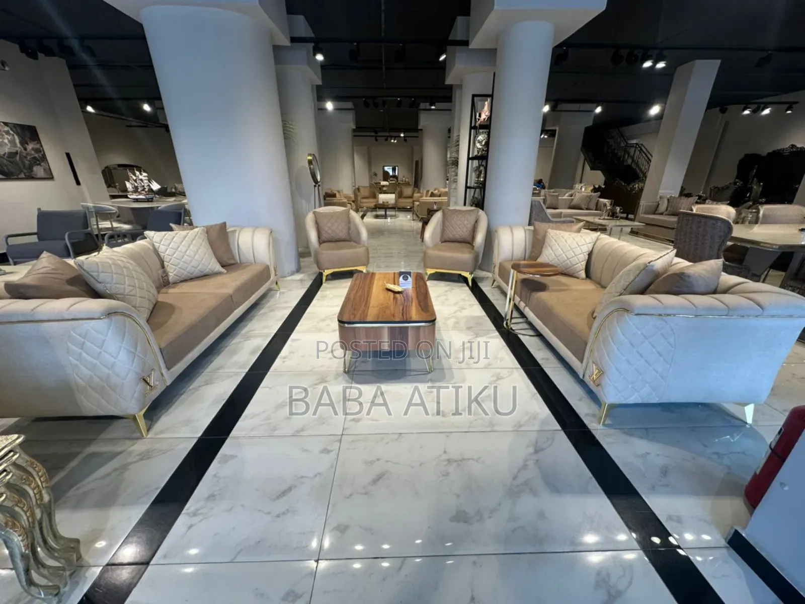 Turkish Sofa Sets