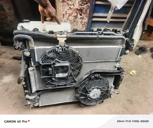 Complete Radiator Toyota Tundra 2024 Hybrid