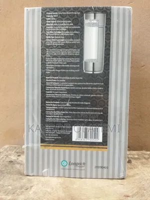 Classy Style Alkaline Energy Cup