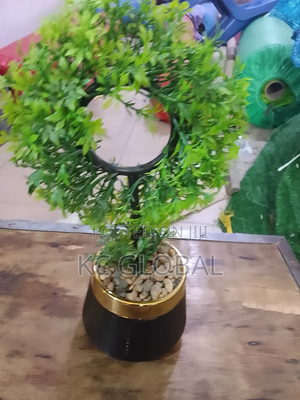 Artificial Cup Flowers